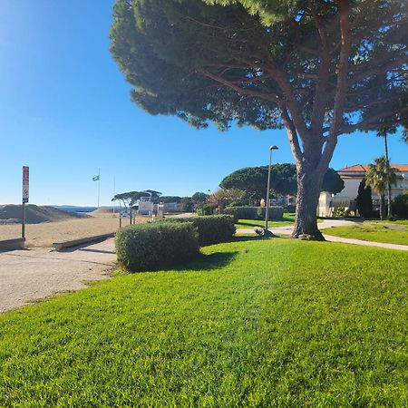 Mazet Climatise Rdj Plages Parking Wifi Gratuit La Londe-les-Maures Ngoại thất bức ảnh