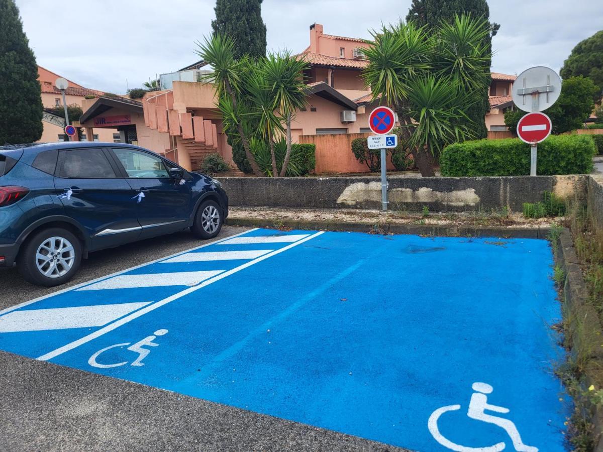 Mazet Climatise Rdj Plages Parking Wifi Gratuit La Londe-les-Maures Ngoại thất bức ảnh
