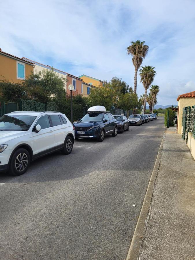 Mazet Climatise Rdj Plages Parking Wifi Gratuit La Londe-les-Maures Ngoại thất bức ảnh