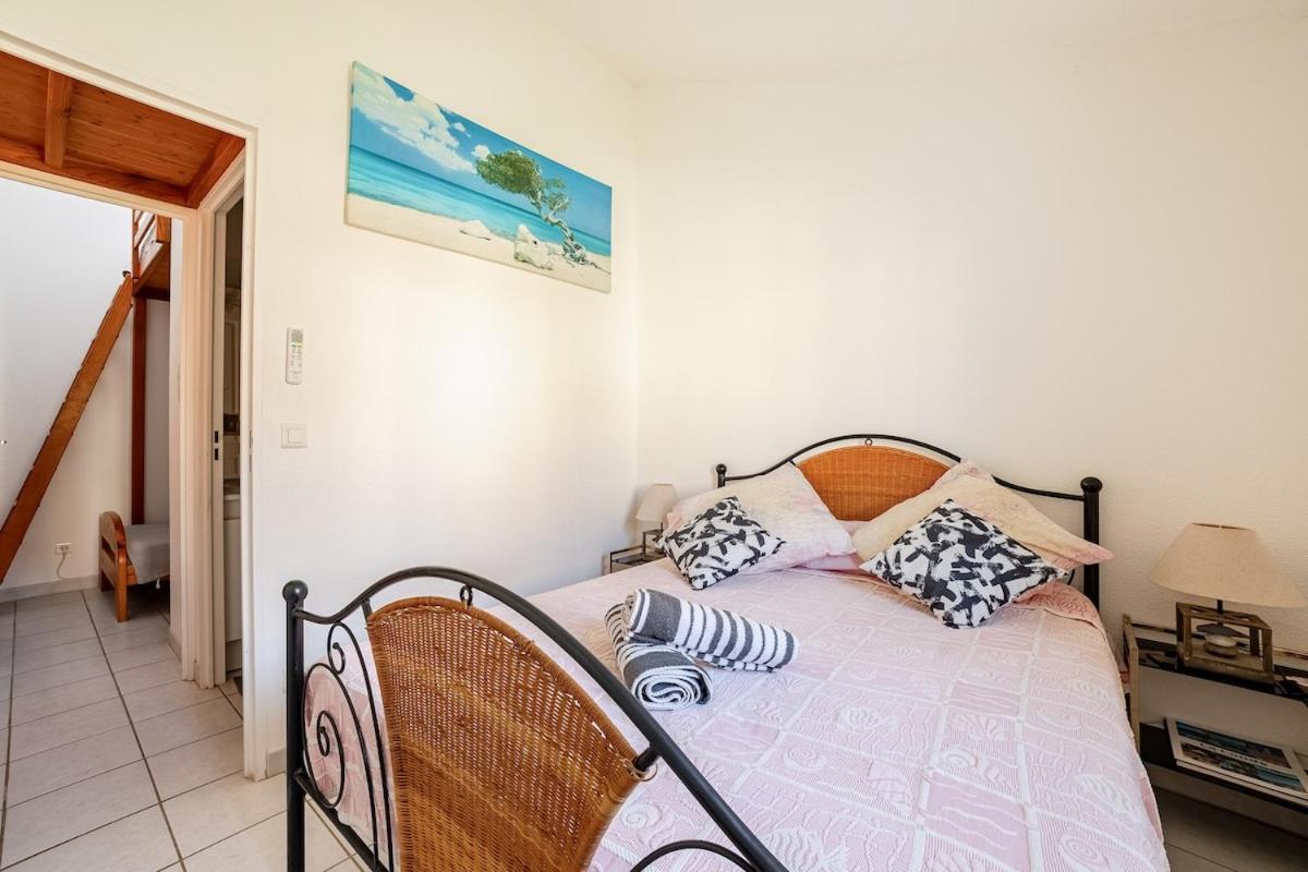 Mazet Climatise Rdj Plages Parking Wifi Gratuit La Londe-les-Maures Ngoại thất bức ảnh